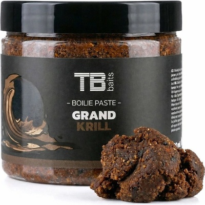 TB Baits Obalovací Pasta Grand Krill 200 ml – Zboží Dáma