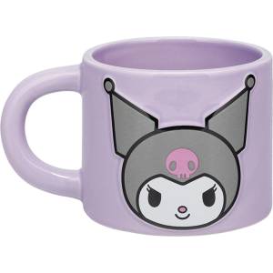Paladone Чаша 3D Paladone Animation: Sanrio - Kuromi (PP14659KUR)