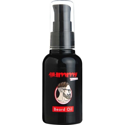 Gummy Beard Oil olej na vousy 50 ml