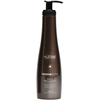 H.Zone Keratineactive šampón na vlasy 300 ml