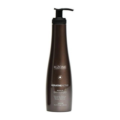 H.Zone Keratineactive šampón na vlasy 300 ml