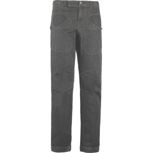 E9 Мъжки панталон за катерене E9 Rondo Denim Climbing trousers - Grey - размер XS (009-1550-0311)