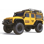 Recenzia Amewi RC DIRT CLIMBING SAFARI SUV CRAWLER 4WD RTR 1:10