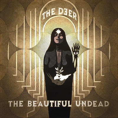 The Deer - The Beautiful Undead (Limited Edition) (Clear White Coloured) LP