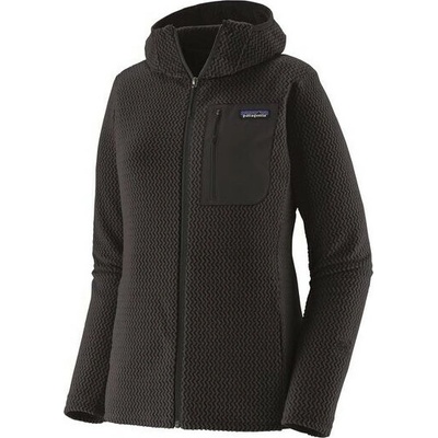 Patagonia R1 Air Full-Zip Hoody čierna