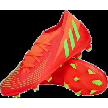 adidas Predator Edge.3 FG JR GW0980 červené