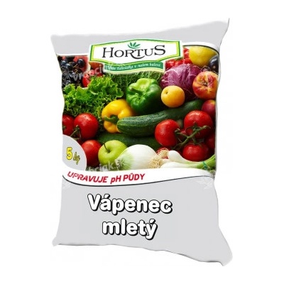 HORTUS Vápenec mletý 5kg