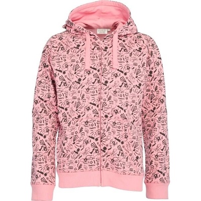 Looney Tunes Tweety Sticker růžová – Zboží Dáma