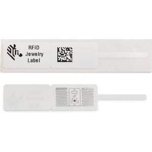 Zebra RFID етикети Zebra - Boingtech BT713, 22x12.5 mm, 4000 ет. /ролка (ZIPRT3016014)