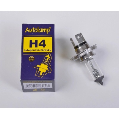 Autolamp H4 P43t 24V 75/70W