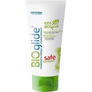 JOYDIVISION Bioglide safe 100 ml Карагенан (био качество, против hpv)