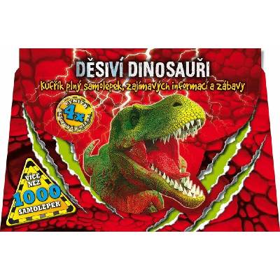 Děsiví dinosauři