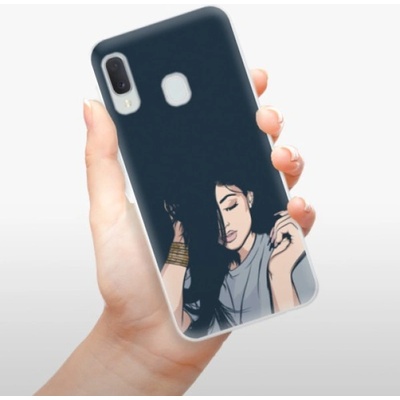 iSaprio Swag Girl Samsung Galaxy A20e