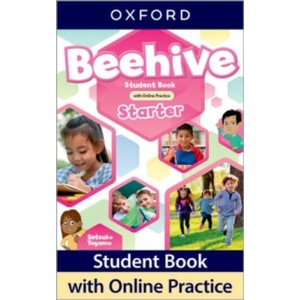 Beehive Starter. Student Book + Online Practice (2022)