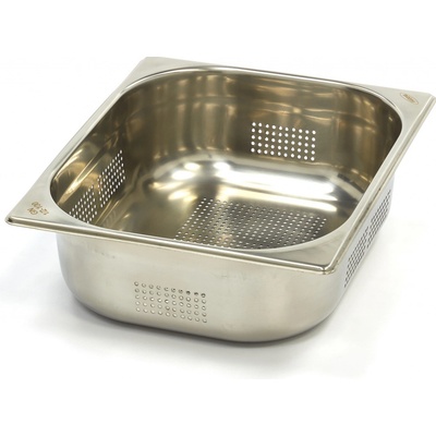 Maxima Gastronádoba 1/2 GN - perforovaná - hloubka 10 cm