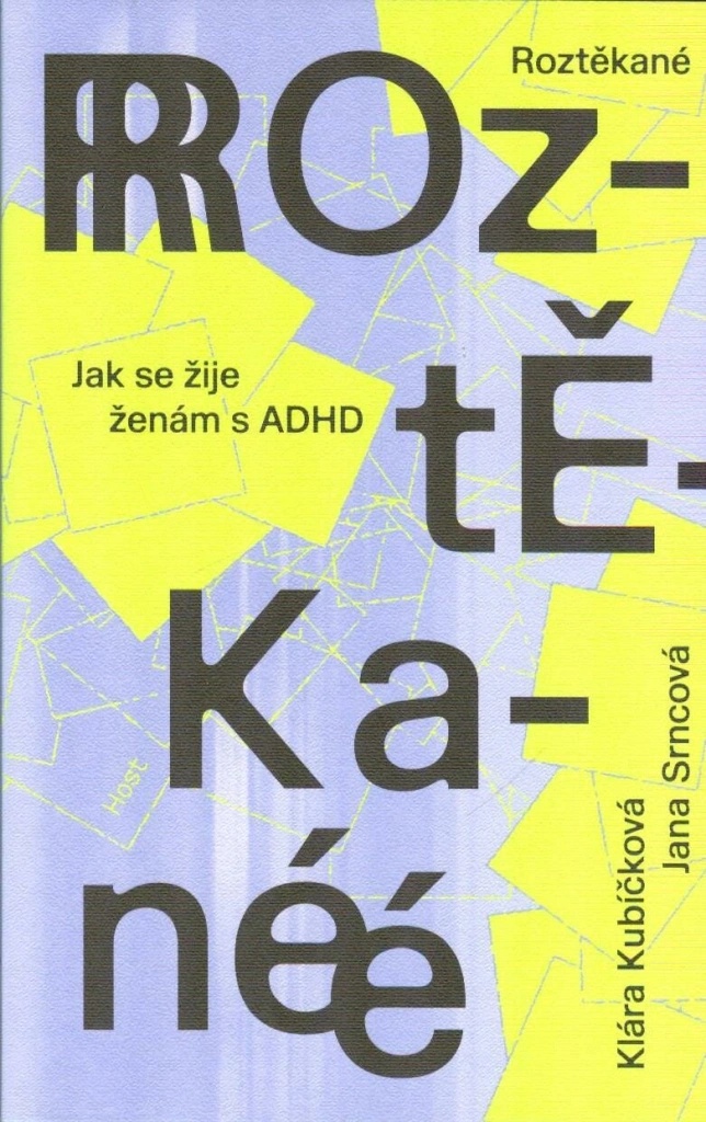 Roztěkané
