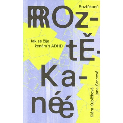 Roztěkané