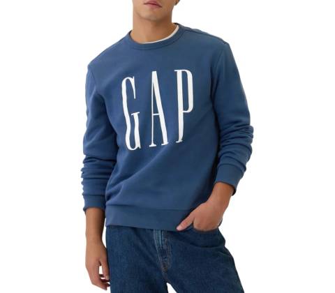 GAP Fleece modrá