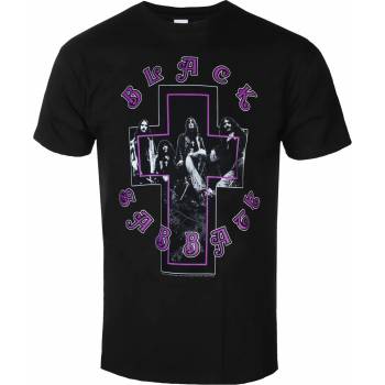 Image 1 of NNM мъжка тениска Black Sabbath - Crucifix Band Black - 13250900