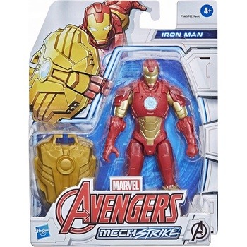 Hasbro Marvel Avengers Mech Strike Iron Man 15 cm
