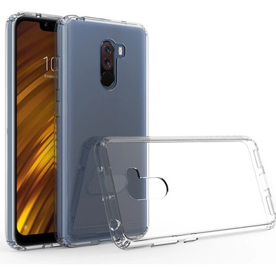 Pouzdro FORCELL Back Case Ultra Slim 0,5mm XIAOMI POCO F1