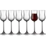 Lyngby Glas Чаша за ликьор JUVEL, комплект 6 бр. , 90 мл, Lyngby Glas (LYG916025)