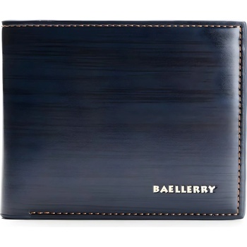 HARAHU Мъжко портмоне Baellerry SA-35587 - Синьо KP35587 (SA-35587)