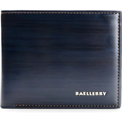 HARAHU Мъжко портмоне Baellerry SA-35587 - Синьо KP35587 (SA-35587)