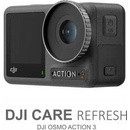 DJI Care Refresh 2-Year Plan (Osmo Action 3) CP.QT.00006777.01
