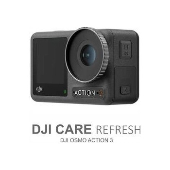 DJI Care Refresh 2-Year Plan (Osmo Action 3) CP.QT.00006777.01