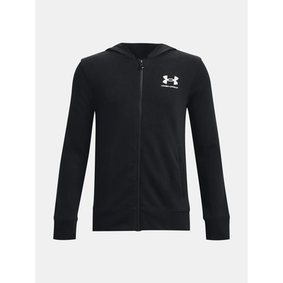 Under Armour Момчешко горнище Under Armour UA Rival Terry FZ Hoodie Under Armour | Cheren | Момчешки | 122
