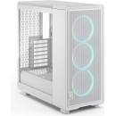 Fractal Design Epoch White TG RGB Clear (FD-C-EPO1A-05)