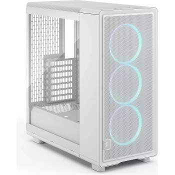Fractal Design Epoch White TG RGB Clear (FD-C-EPO1A-05)