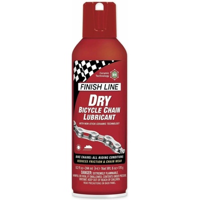 Finish Line Teflon Plus Dry 240 ml
