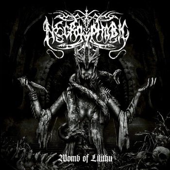 Necrophobic - Womb of Lilithu - Re-Issue 2022 LP