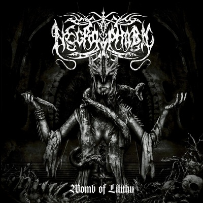 Necrophobic - Womb of Lilithu - Re-Issue 2022 LP