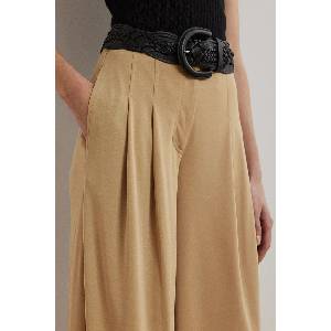 Lauren Ralph Lauren широк панталон дамски (200980217) - answear - 234,50 лв