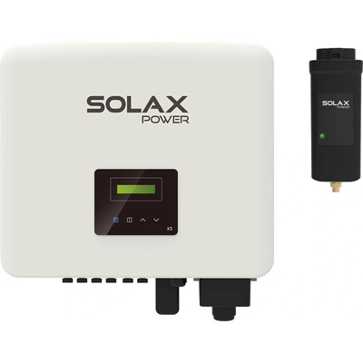 Praktis SK Solax X3-PRO-8K-G2 WIFI 3.0 3F 8kW