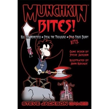 Steve Jackson Games Munchkin: Bites!