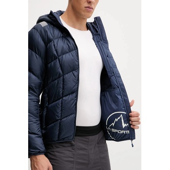 La Sportiva Пухено спортно яке LA Sportiva Pinnacle Down в тъмносиньо ZASJ095 (ZASJ095)