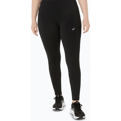 Asics CORE WINTER TIGHT Dámske bežecké zateplené legíny čierna