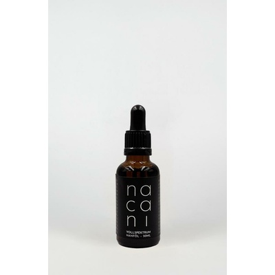 Nacani CBD olej 2,8% 30 ml