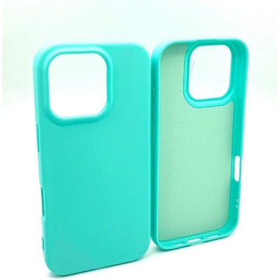 SPEUS My Choice Изчистен силиконов кейс Samsung Galaxy A56 - Тифани (12-D3) (g25274)