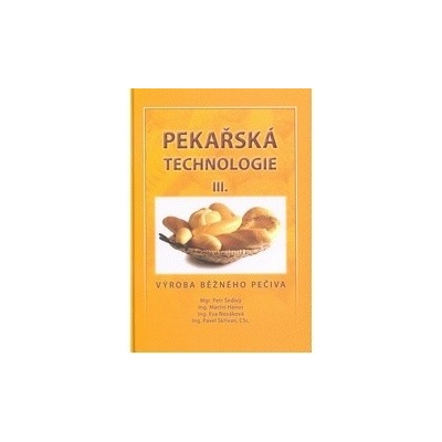 Pekařská technologie (