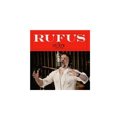 WAINWRIGHT, RUFUS - RUFUS DOES JUDY AT CAPITOL STUDIOS CD