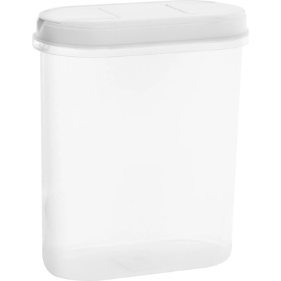 Plast Team Dóza víka bílá 2,4 l