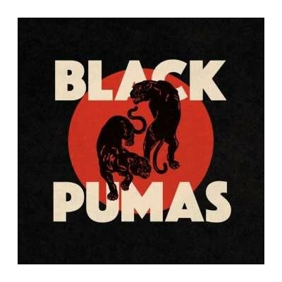 Black Pumas - Black Pumas CD