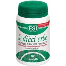 Esi 10 bylin 100 tablet