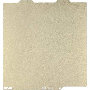 3DJAKE Textured PEI Build Plate - Dual Sided - 184 x 197 mm (PDSBP-184X197)