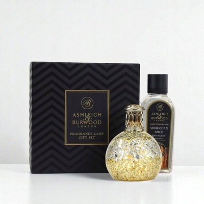 Ashleigh & Burwood Malá katalytická lampa LITTLE TREASURE s vůní Moroccan Spice 250 ml – Zbozi.Blesk.cz